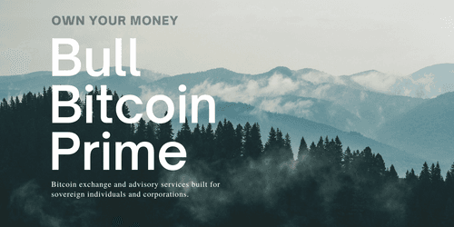 Introducing the Bull Bitcoin Prime PDF Guide for Sovereign Investors